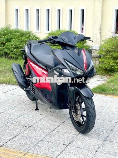 Yamaha NVX 125 ABS 2018 Đen, Đỏ
