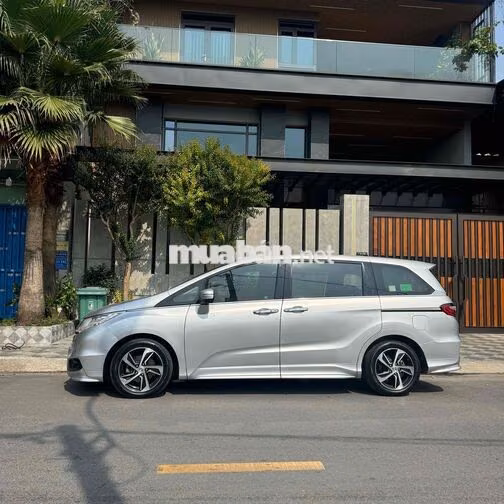Honda Odyssey 2016 2.4AT Bạc