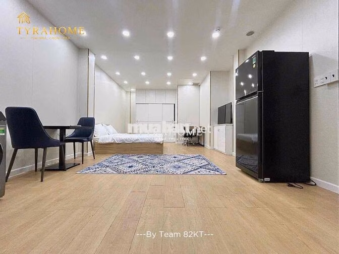 🔥 LÊ VĂN DUYỆT – DEAL THÁNG 9: FULL NỘI THẤT CAO CẤP, THANG MÁY – GIÁ