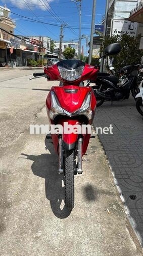 Honda Future fi 2018 Đỏ ( hỗ trợ góp )
