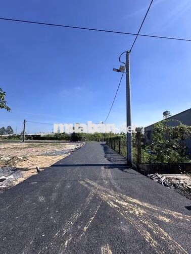 ĐẤT BIỆT THỰ VƯỜN GÓC 3 MẶT TIỀN CỰC ĐẸP – NGAY PHƯỜNG TÂN TRIỀU