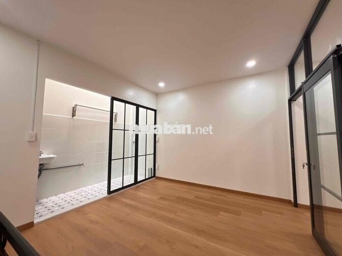 cho thuê nhà hxh khu bàu cát tân bình. DT: 4m5 x 10m trêt lững giá9tr5