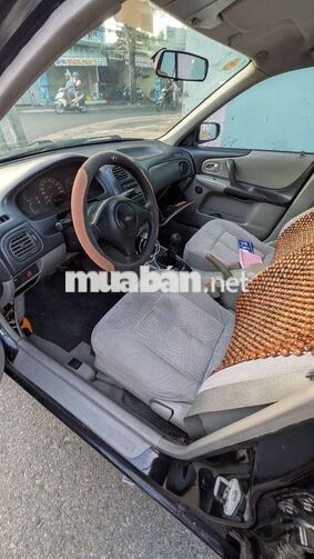 Ford Laser 2002 1.6 Số sàn Xăng Đen
