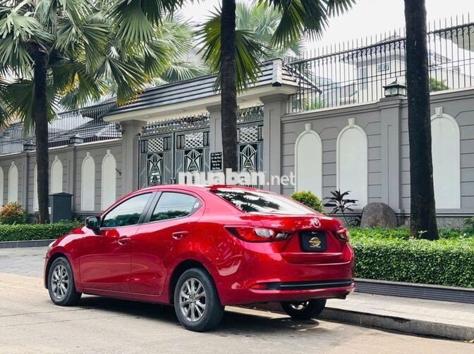 Mazda 2 2024 1.5 AT Tự động Đỏ 37.000 km