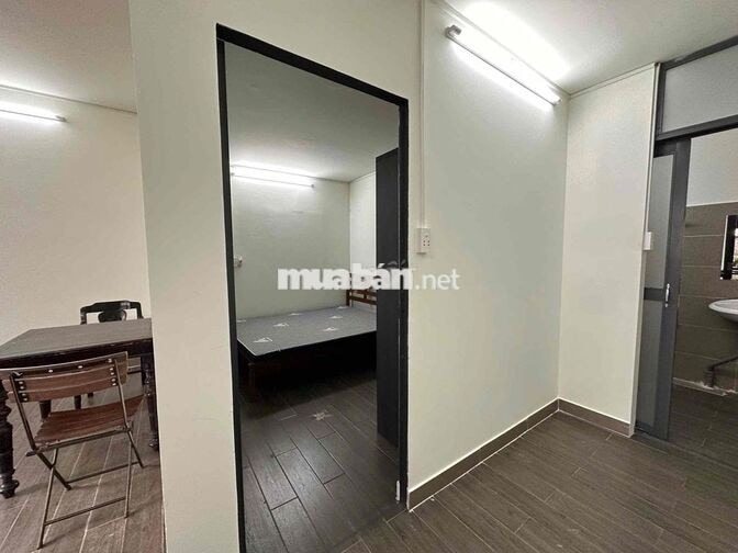 CHO THUÊ NHÀ NC 1 PHÒNG NGỦ + 1 PHÒNG KHÁCH + 1WC RIÊNG, 60M2, 5,5TR