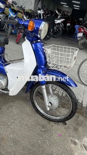 Honda Cup 50cc 2022 Xanh ( hỗ trợ góp )