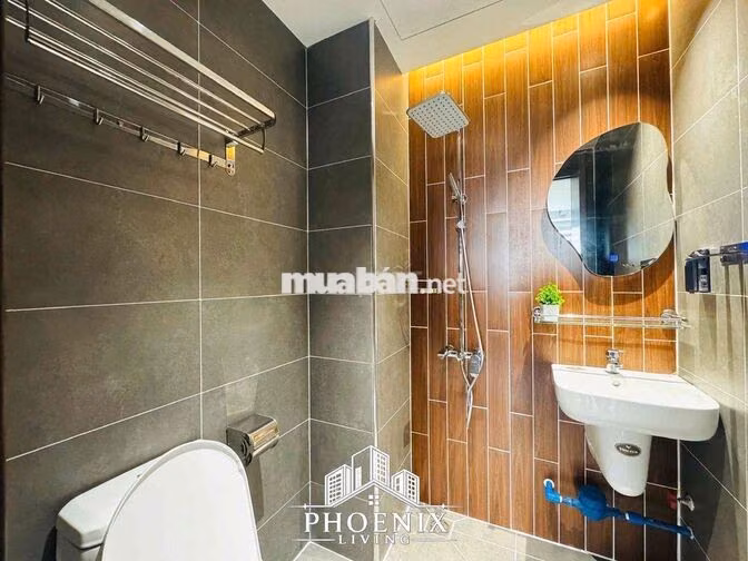 TRỐNG LẠI CĂN STUDIO SIÊU ĐẸP FULL NỘI THẤT🥰