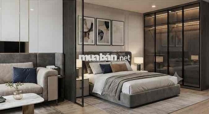 SỞ HỮU CĂN HỘ STUDIO BCONS CENTRAL PARK TRUNG TÂM BIÊN HÒA – CHỈ TỪ 90