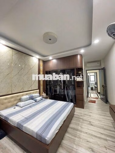 Nhà 3 Tầng, Ngay Chợ Gò Xoài, Mặt Tiền KD, DT 60m2, Giá chỉ 6,4 tỷ .