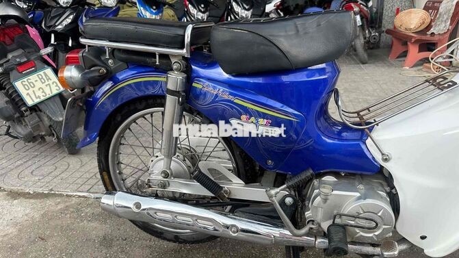 Honda Cup 50cc 2022 Xanh ( hỗ trợ góp )