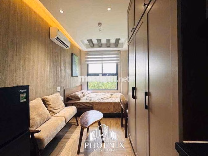 TRỐNG LẠI CĂN STUDIO SIÊU ĐẸP FULL NỘI THẤT🥰