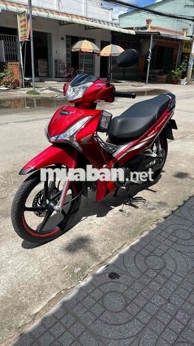 Honda Future fi 2018 Đỏ ( hỗ trợ góp )
