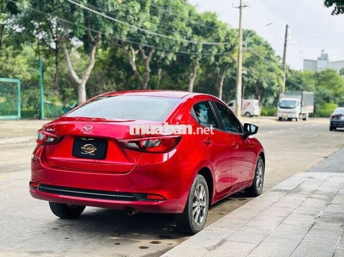 Mazda 2 2024 1.5 AT Tự động Đỏ 37.000 km