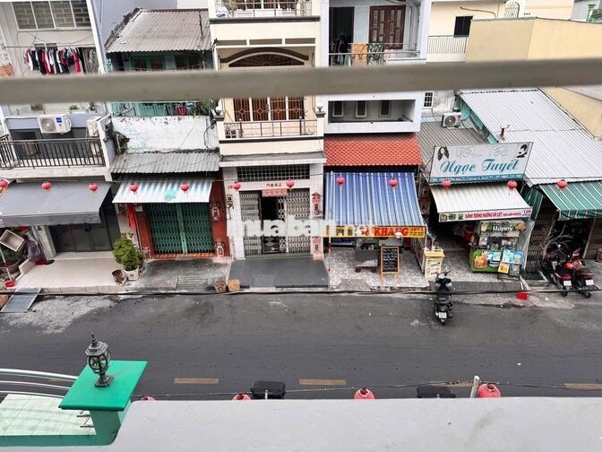 Nguyên căn nhà mặt Tiền Phố Ẫm Thực Hà Tôn Quyền (Siêu VIP)