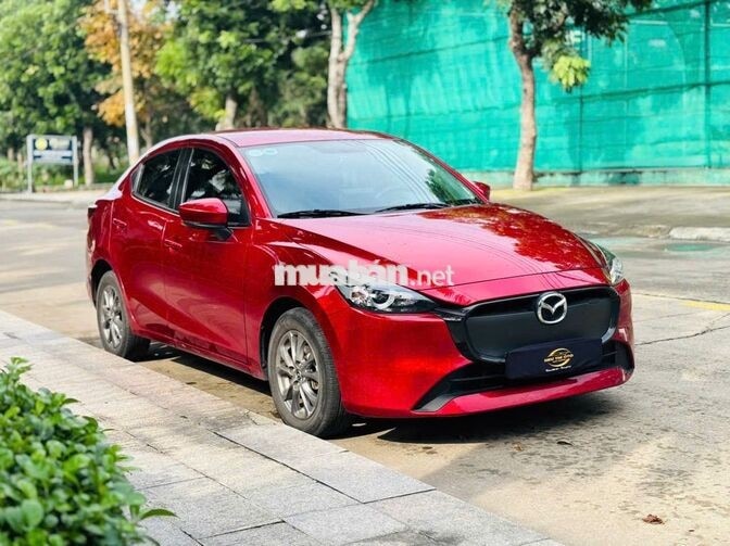 Mazda 2 2024 1.5 AT Tự động Đỏ 37.000 km