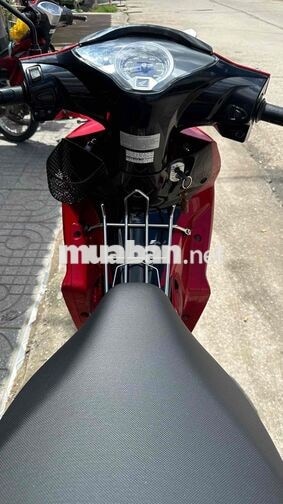 Honda Future fi 2018 Đỏ ( hỗ trợ góp )