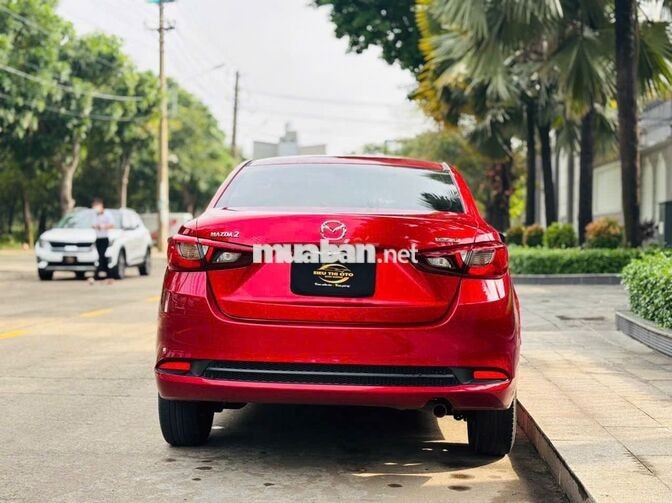 Mazda 2 2024 1.5 AT Tự động Đỏ 37.000 km