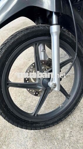 Honda Future fi 2017 Đen ghi ( hỗ trợ góp )