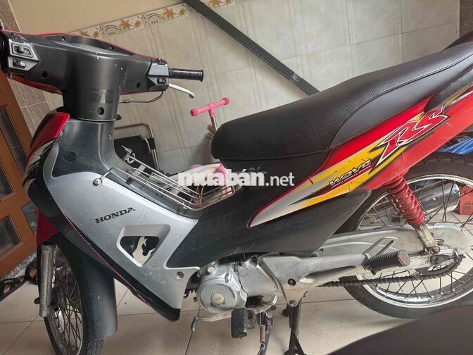 Honda Wave RS 100 Đỏ