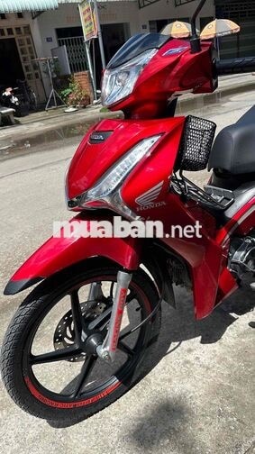 Honda Future fi 2018 Đỏ ( hỗ trợ góp )