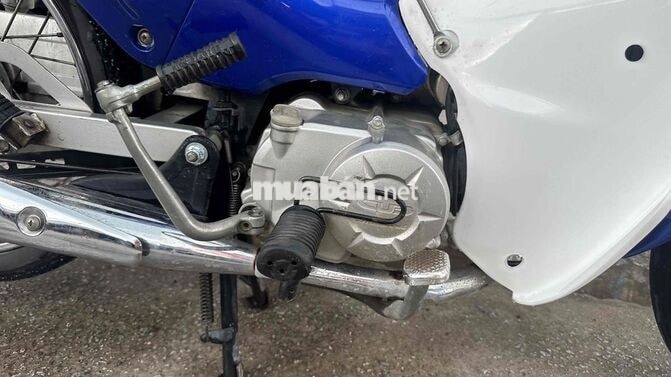 Honda Cup 50cc 2022 Xanh ( hỗ trợ góp )