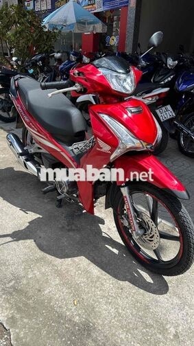 Honda Future fi 2018 Đỏ ( hỗ trợ góp )