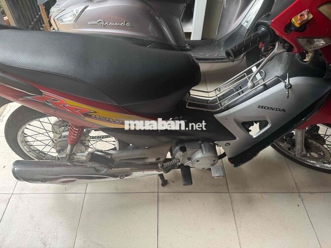 Honda Wave RS 100 Đỏ