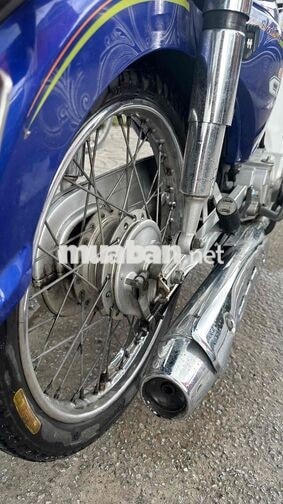 Honda Cup 50cc 2022 Xanh ( hỗ trợ góp )