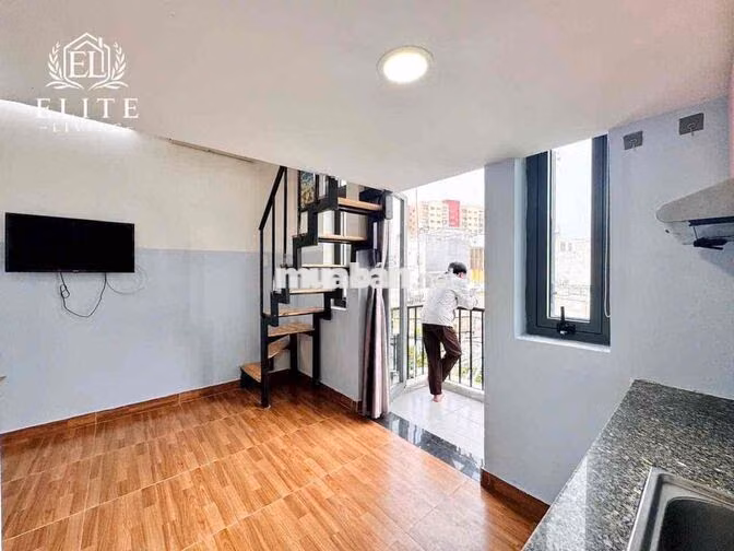 🏡Phòng Sinh Viên ĐH VĂN LANG-GIA ĐỊNH-IUH giá rẻ ban công thoáng