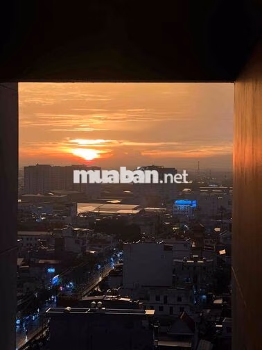 CHO THUÊ CC Topaz Home Phan Văn Hớn- 2PN 2WC - View hồ bơi -