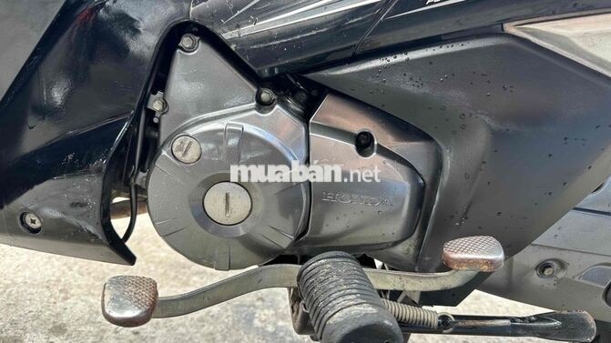 Honda Future fi 2017 Đen ghi ( hỗ trợ góp )