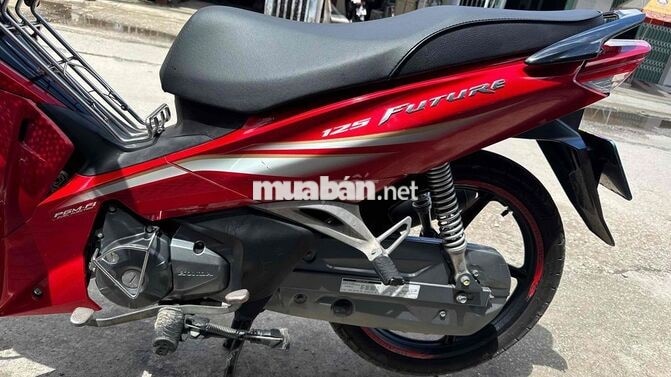 Honda Future fi 2018 Đỏ ( hỗ trợ góp )