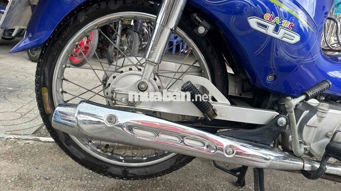 Honda Cup 50cc 2022 Xanh ( hỗ trợ góp )