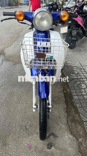 Honda Cup 50cc 2022 Xanh ( hỗ trợ góp )