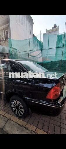 Ford Laser 2002 1.6 Số sàn Xăng Đen