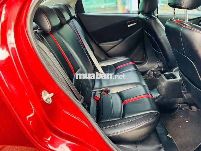Mazda 2 2024 1.5 AT Tự động Đỏ 37.000 km