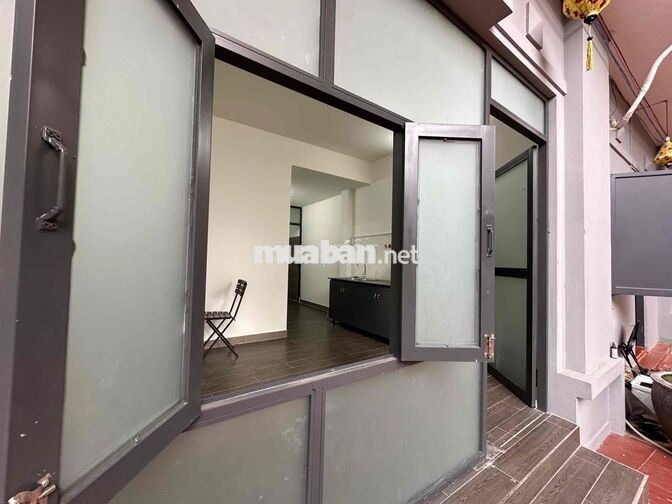 CHO THUÊ NHÀ NC 1 PHÒNG NGỦ + 1 PHÒNG KHÁCH + 1WC RIÊNG, 60M2, 5,5TR
