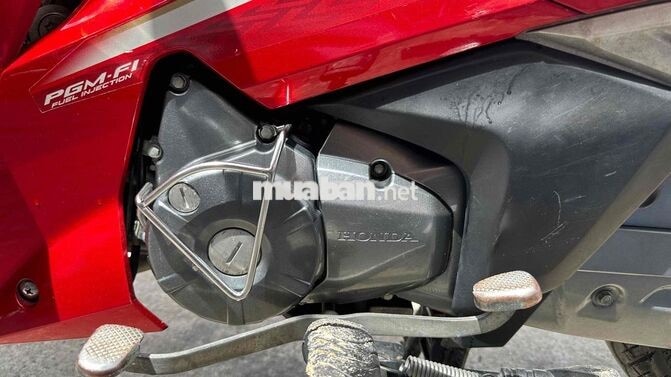 Honda Future fi 2018 Đỏ ( hỗ trợ góp )
