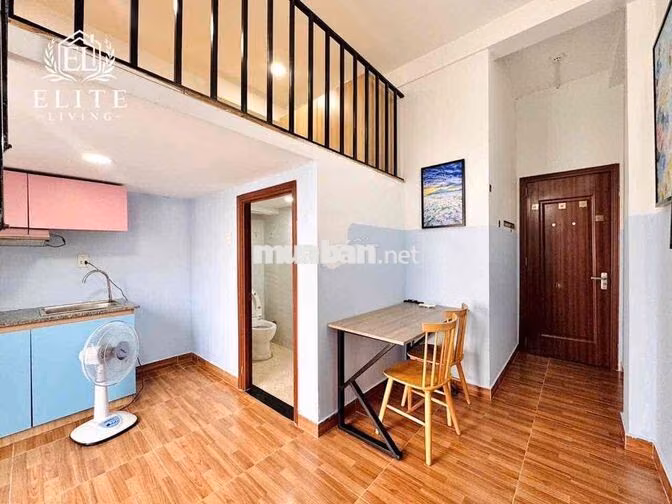 🏡Phòng Sinh Viên ĐH VĂN LANG-GIA ĐỊNH-IUH giá rẻ ban công thoáng