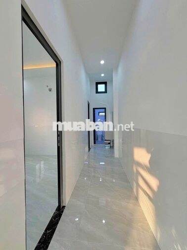 Nhà làm ăn thất bại bán lỗ căn nhà 1 lầu 1 lửng  giảm 200tr