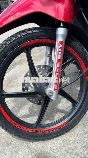 Honda Future fi 2018 Đỏ ( hỗ trợ góp )