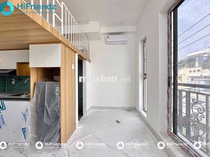 DUPLEX FULL NỘI THẤT XỊN CUỐI NGUYỄN THÁI SƠN