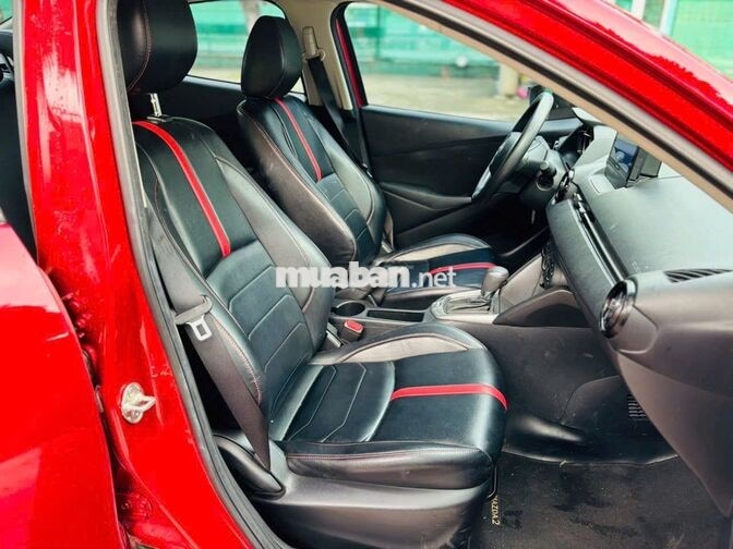Mazda 2 2024 1.5 AT Tự động Đỏ 37.000 km