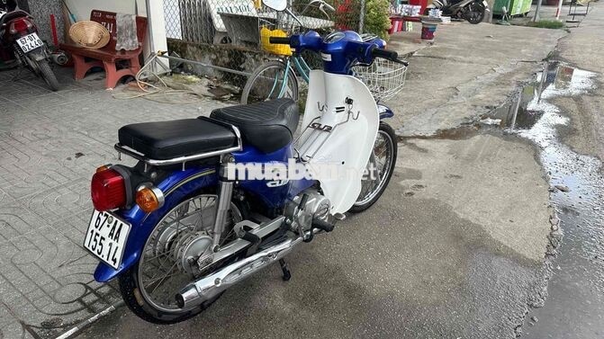 Honda Cup 50cc 2022 Xanh ( hỗ trợ góp )