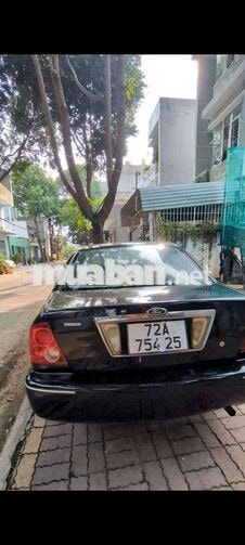 Ford Laser 2002 1.6 Số sàn Xăng Đen