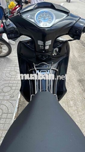 Honda Future fi 2017 Đen ghi ( hỗ trợ góp )