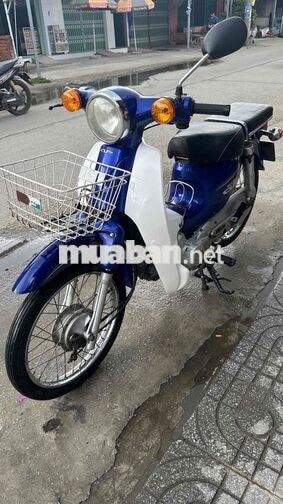 Honda Cup 50cc 2022 Xanh ( hỗ trợ góp )