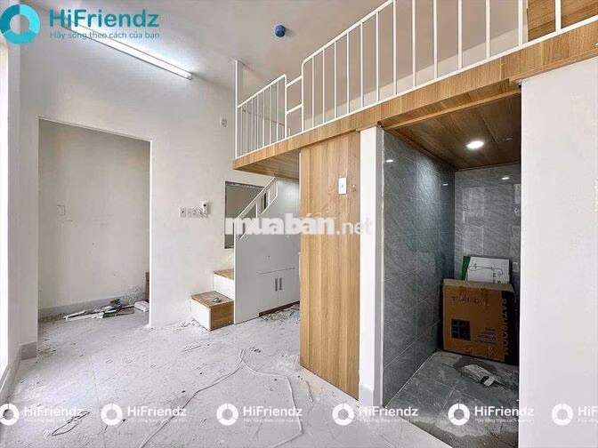 DUPLEX FULL NỘI THẤT XỊN CUỐI NGUYỄN THÁI SƠN