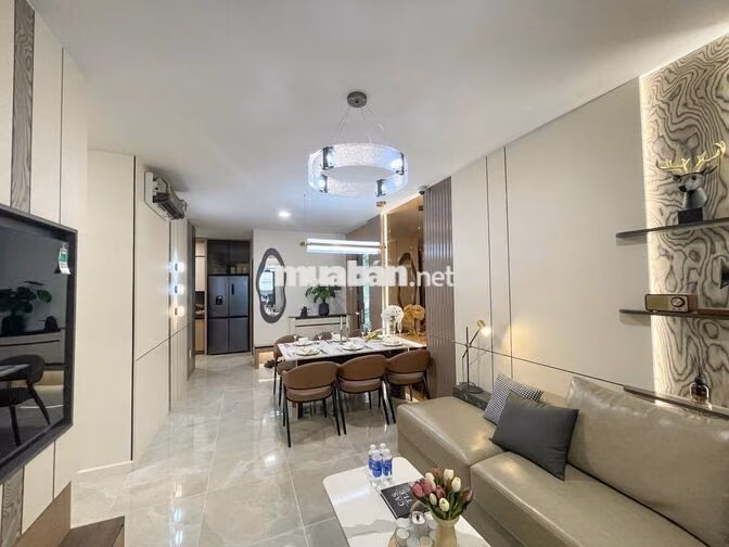 Căn hộ ngay TT Biên Hòa, phù hợp với GĐ trẻ, thanh toán chỉ 130 triệu 