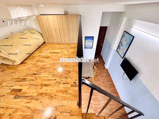 🏡Phòng Sinh Viên ĐH VĂN LANG-GIA ĐỊNH-IUH giá rẻ ban công thoáng
